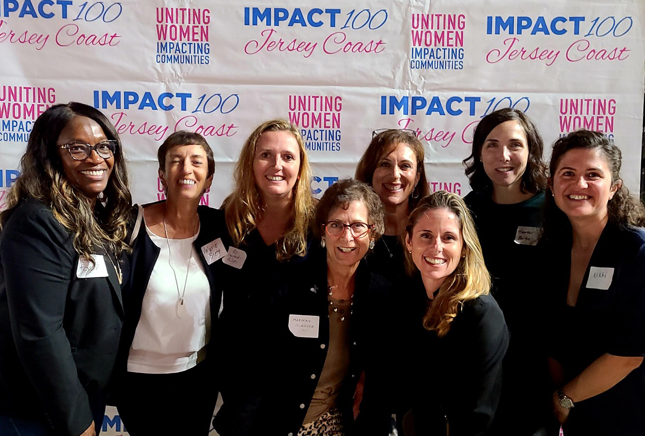 DEI - Impact 100 Jersey Coast