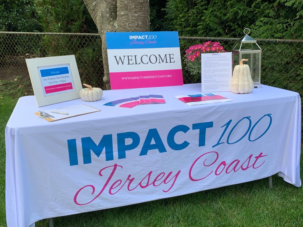 Volunteer - Impact 100 Jersey Coast