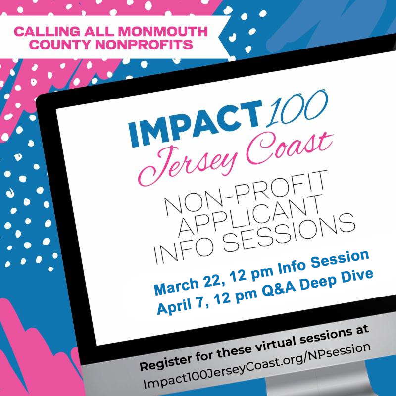 2022 Nonprofit info sessions