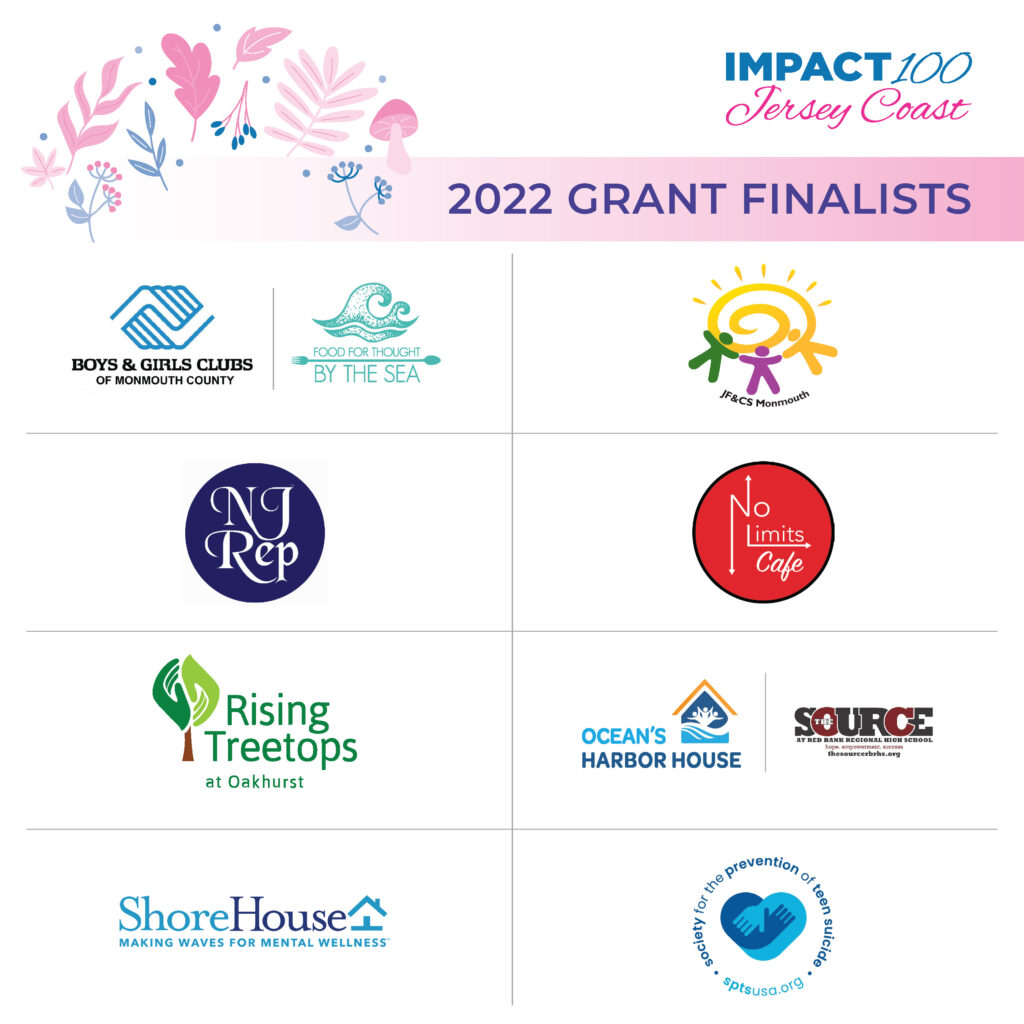 Home - Impact 100 Jersey Coast