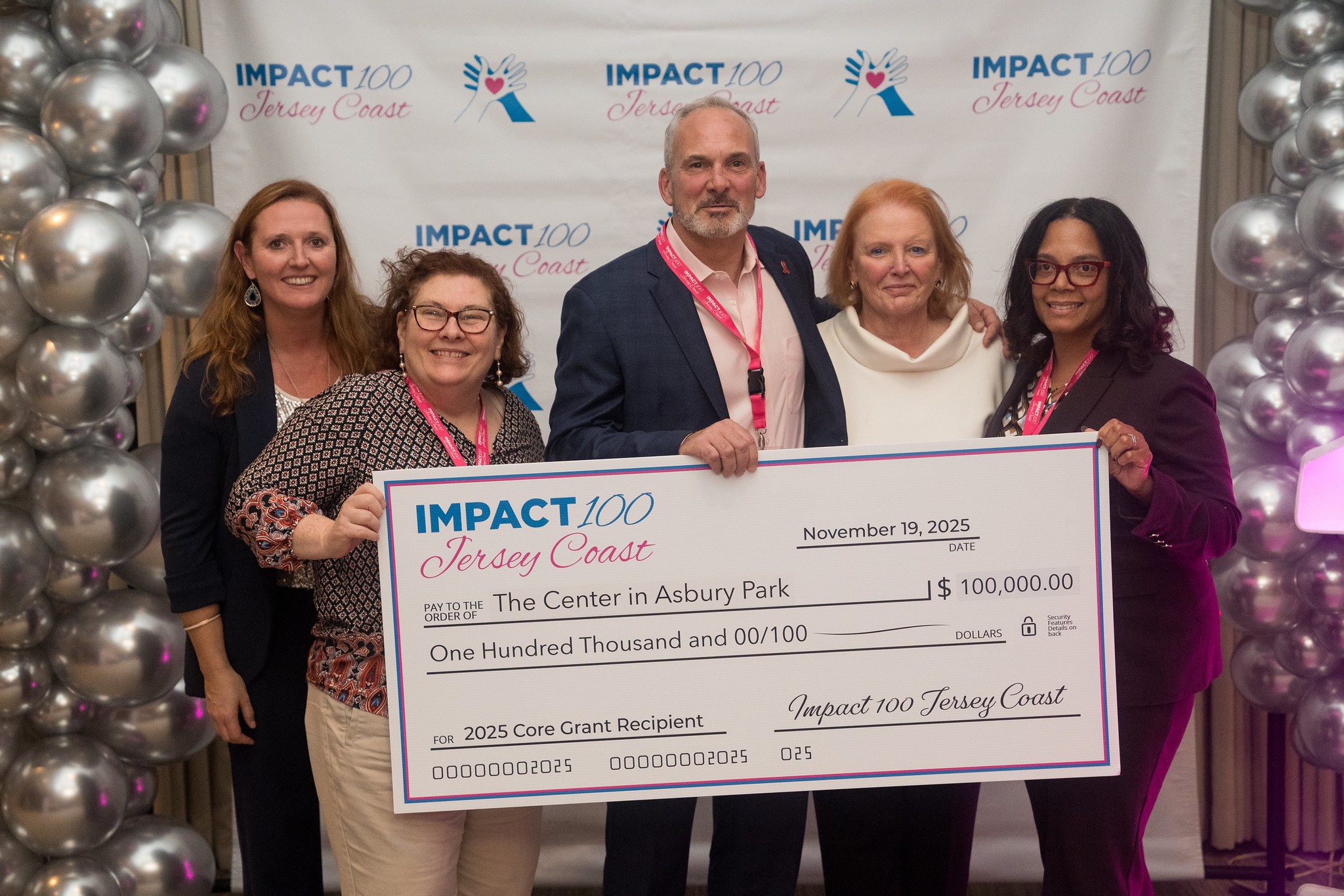 Impact 100 Jersey Coast Opens Applications for 2026 $100k Grants ...