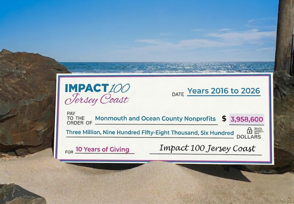 Home - Impact 100 Jersey Coast